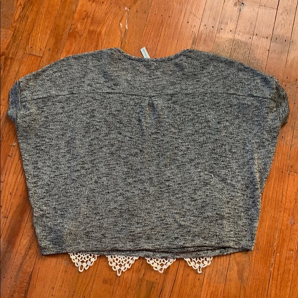 Lace sweater - Picture 4 of 7